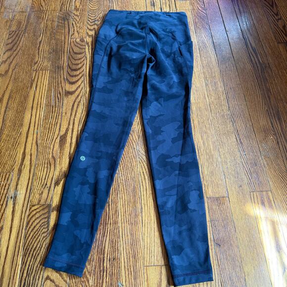 Lululemon Athletica Pants - lululemon swift speed high rise